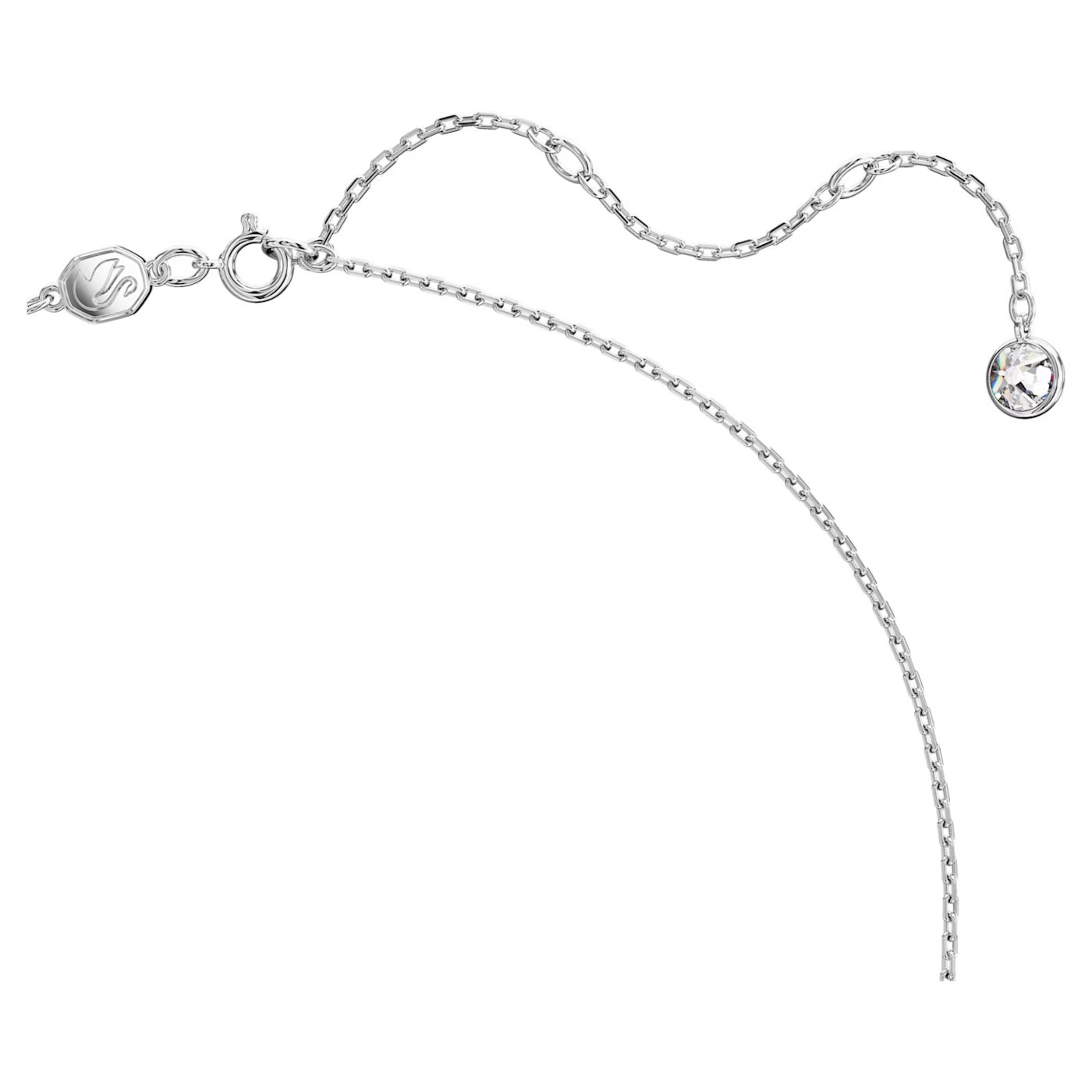 Swarovski Iconic Swan pendant